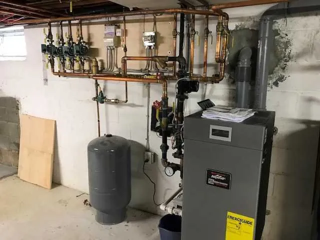 Slide of Plumbwell Services