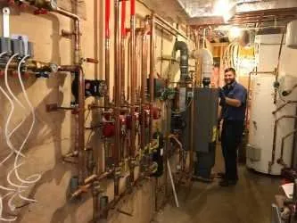 Slide of Plumbwell Services