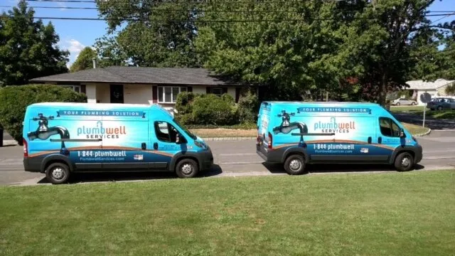 Slide of Plumbwell Services