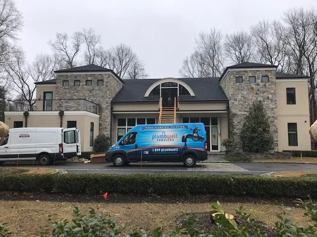 Slide of Plumbwell Services