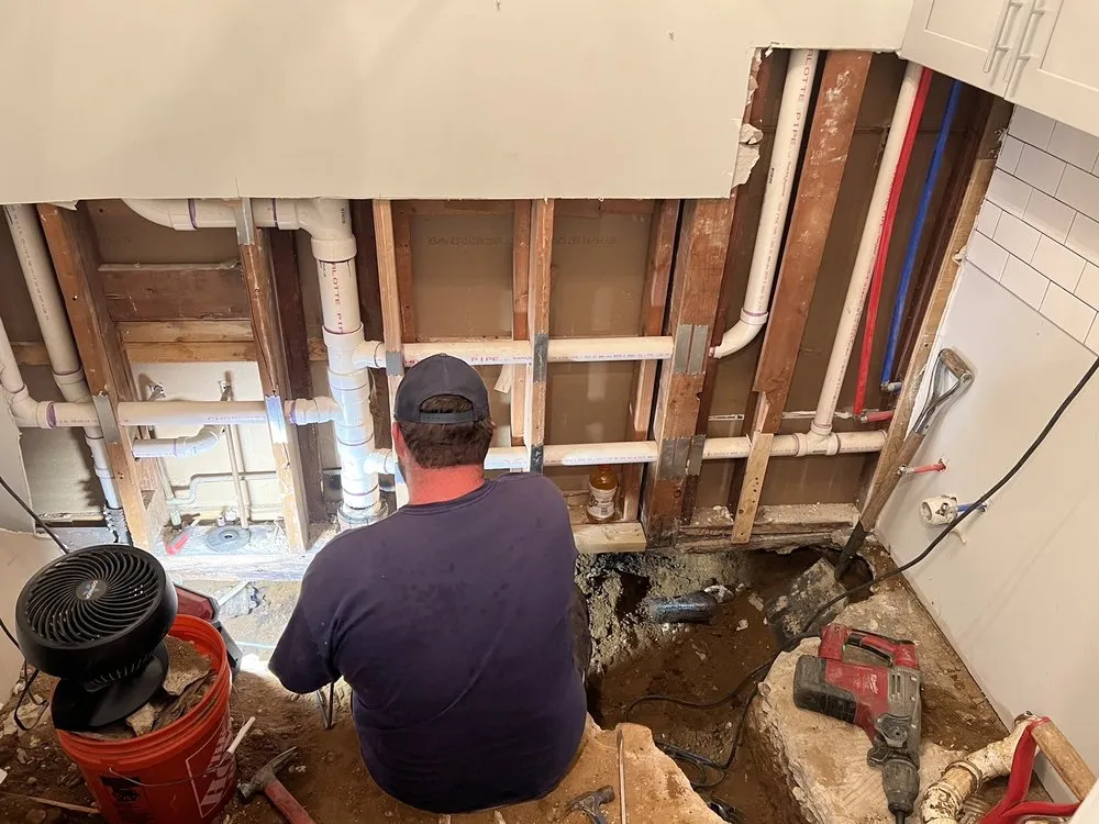 Slide of Plumbwell Services