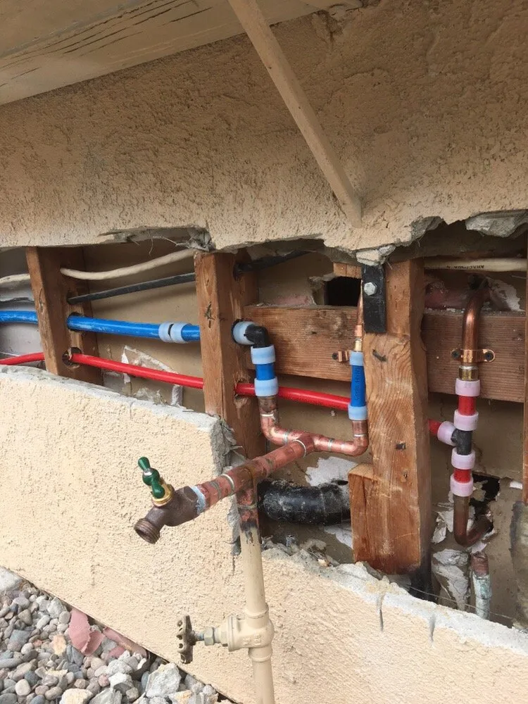 Slide of PlumbWise Plumbing and Rooter