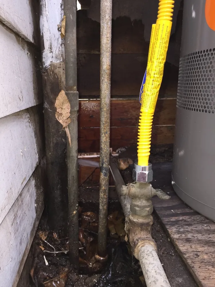 Slide of PlumbWise Plumbing and Rooter