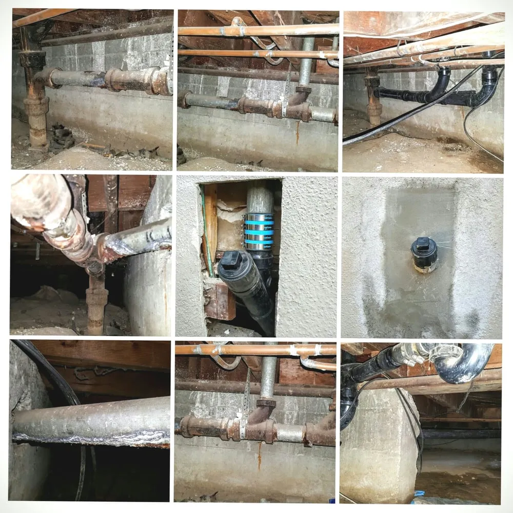 Slide of PlumbWise Plumbing and Rooter