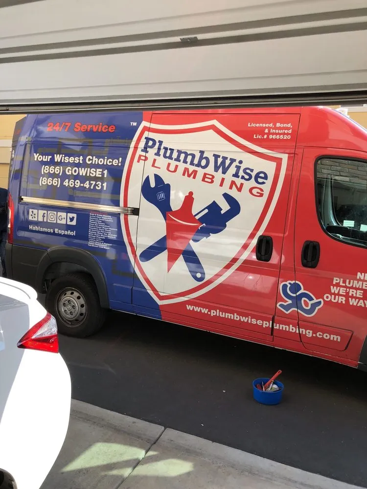 Top-rated leak detection in Walnut, CA by PlumbWise Plumbing and Rooter