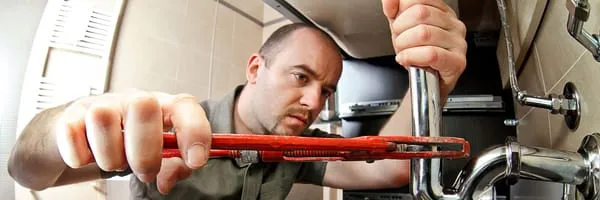 Plumbworks Plumbing Logo