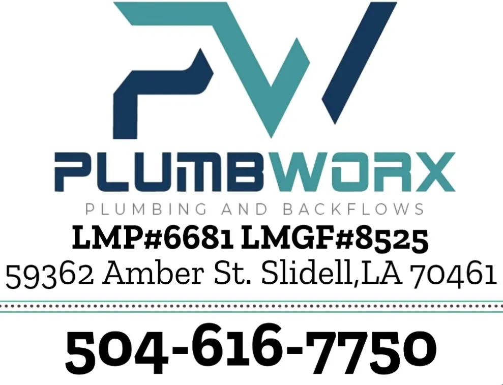 Slide of PlumbWorX
