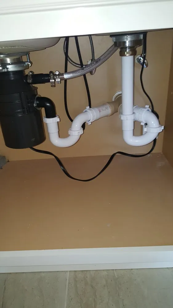 Slide of Plumex Plumbing