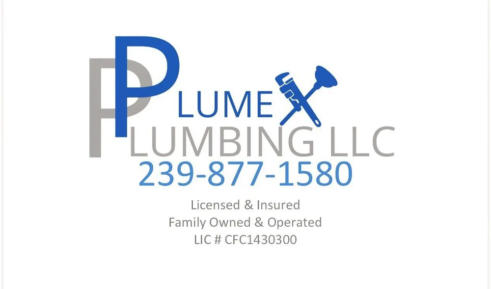 Slide of Plumex Plumbing