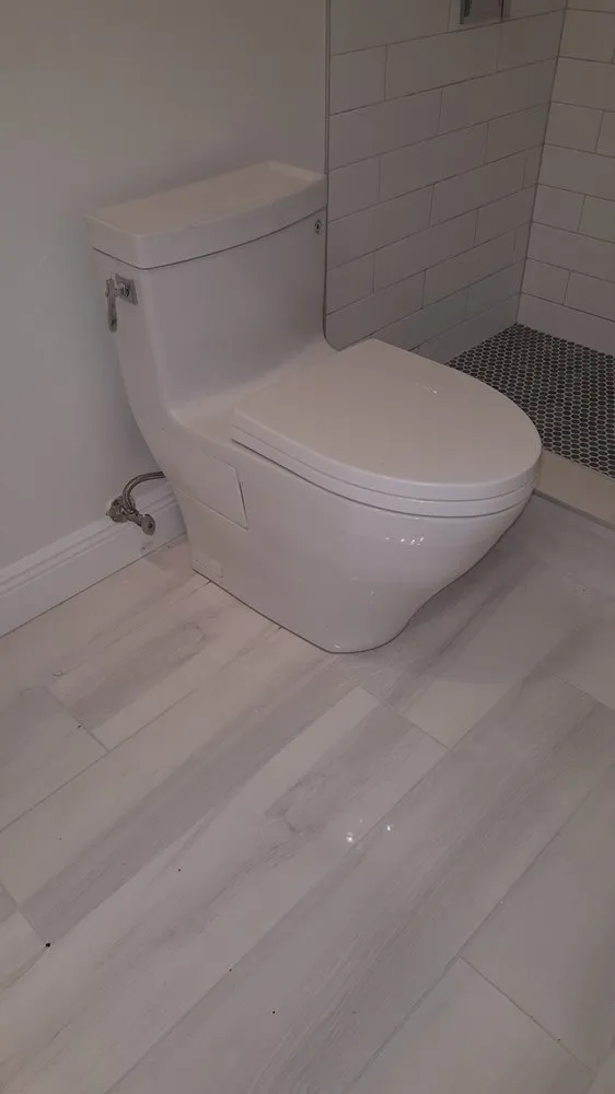 Slide of Plumex Plumbing