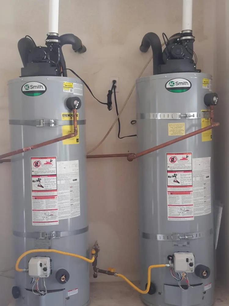 Slide of Plumlee's Plumbing Services