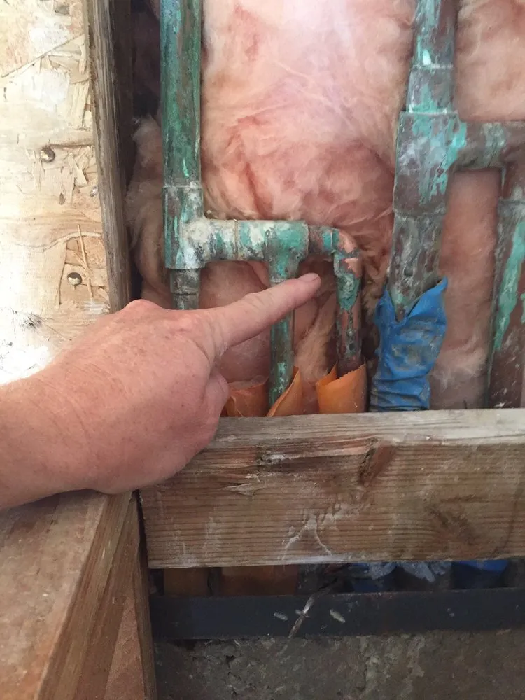 Affordable drain cleaning for homes in Riverside, CA by Plumlee's Plumbing Services