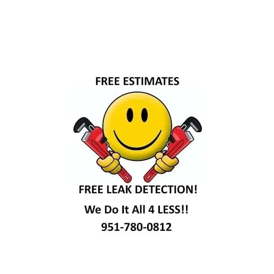 Slide of Plumlee's Plumbing Services