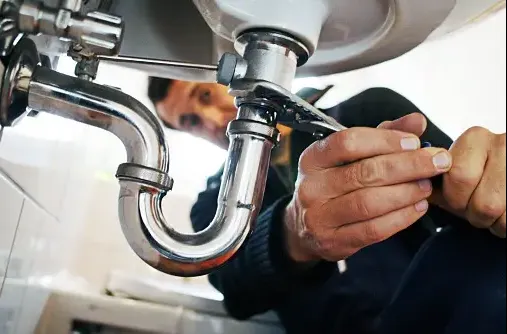 Slide of Plummers Plumbing