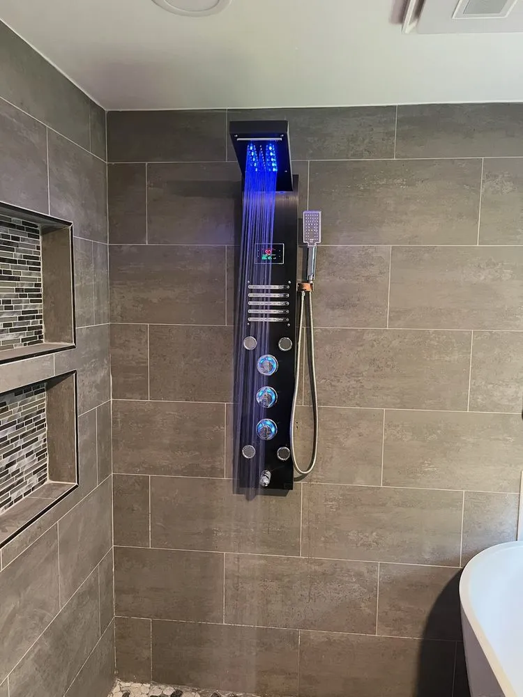 Slide of PlumTrician