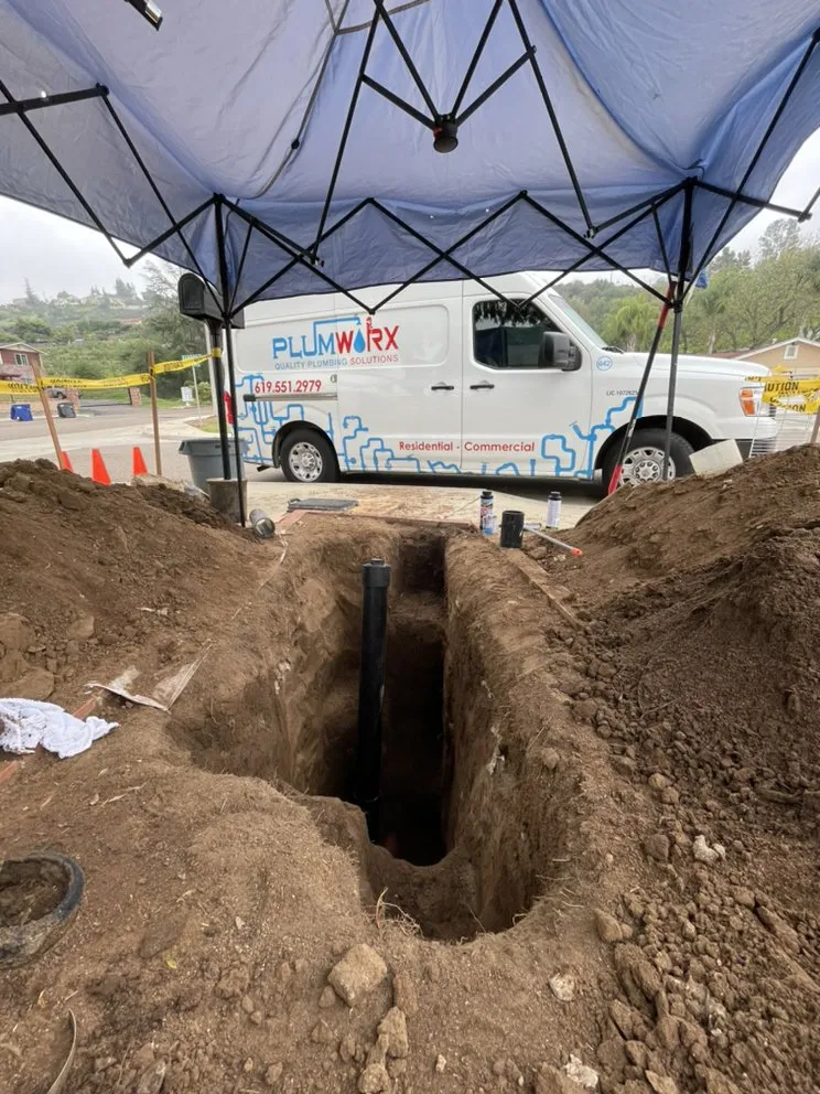 Expert leak detection for homes in Chula Vista, CA by PlumWorx Quality Plumbing Solutions