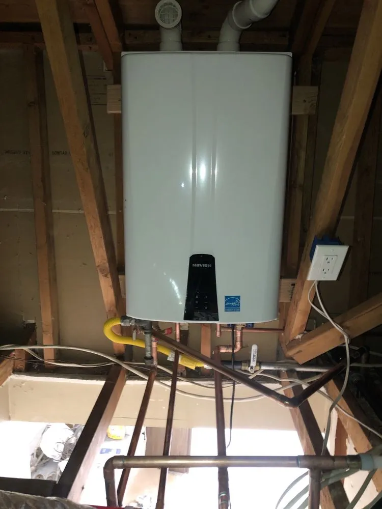 Slide of PlumWorx Quality Plumbing Solutions