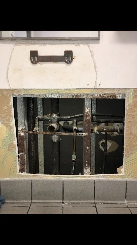 Slide of PlumWorx Quality Plumbing Solutions