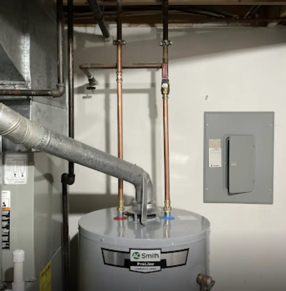 Slide of Plunger Plumber