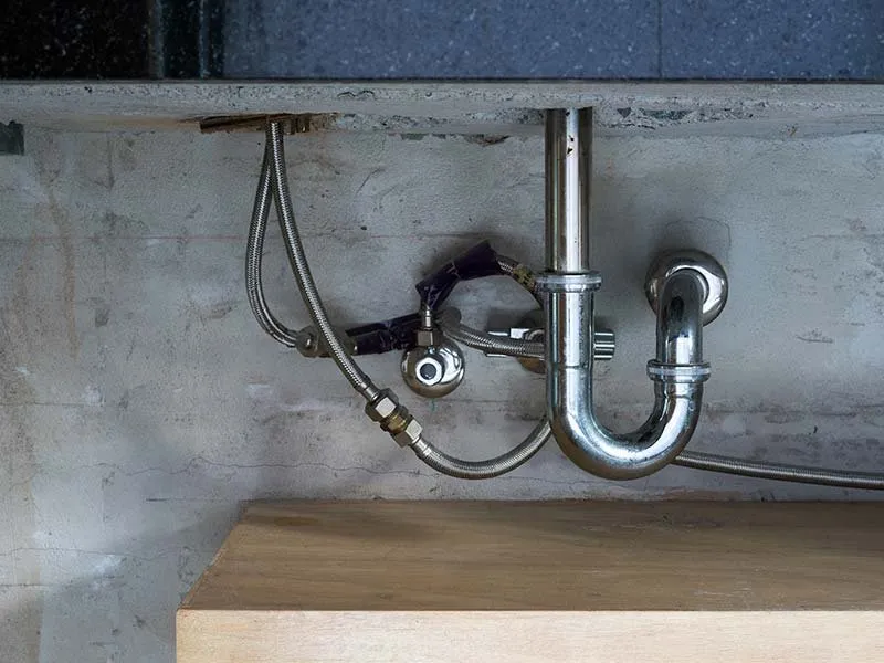 Slide of Plunger Plumber