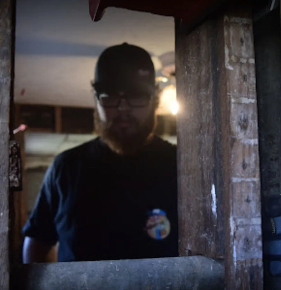 Slide of Plunger Plumber