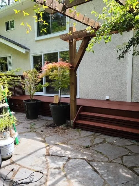 Slide of Plus Drainage