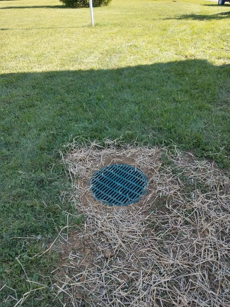 Slide of Plus Drainage