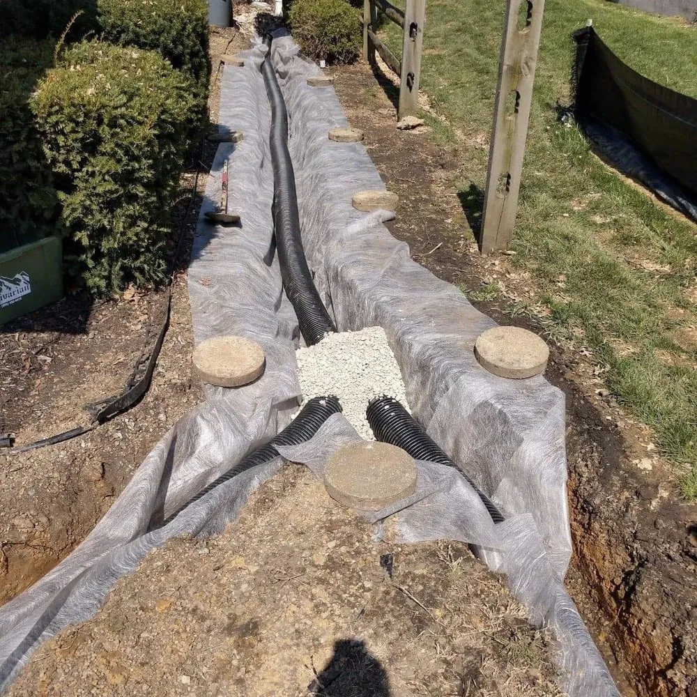 Professional pipe repair service in Alexandria, KY - Plus Drainage