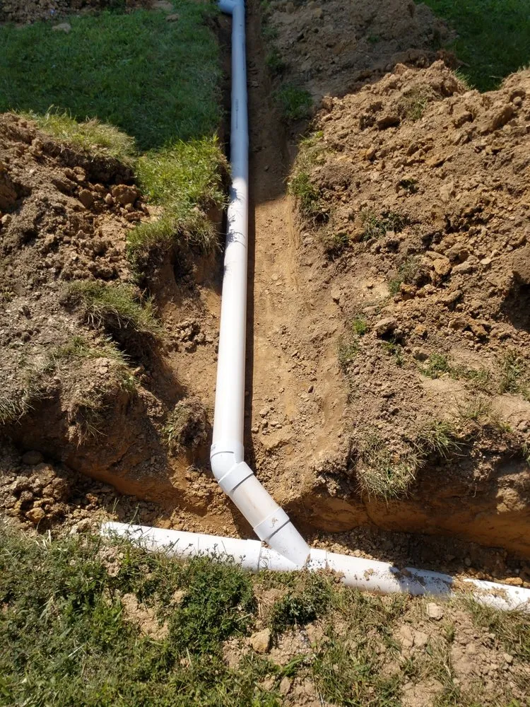 Trusted pipe repair in Alexandria, KY by Plus Drainage