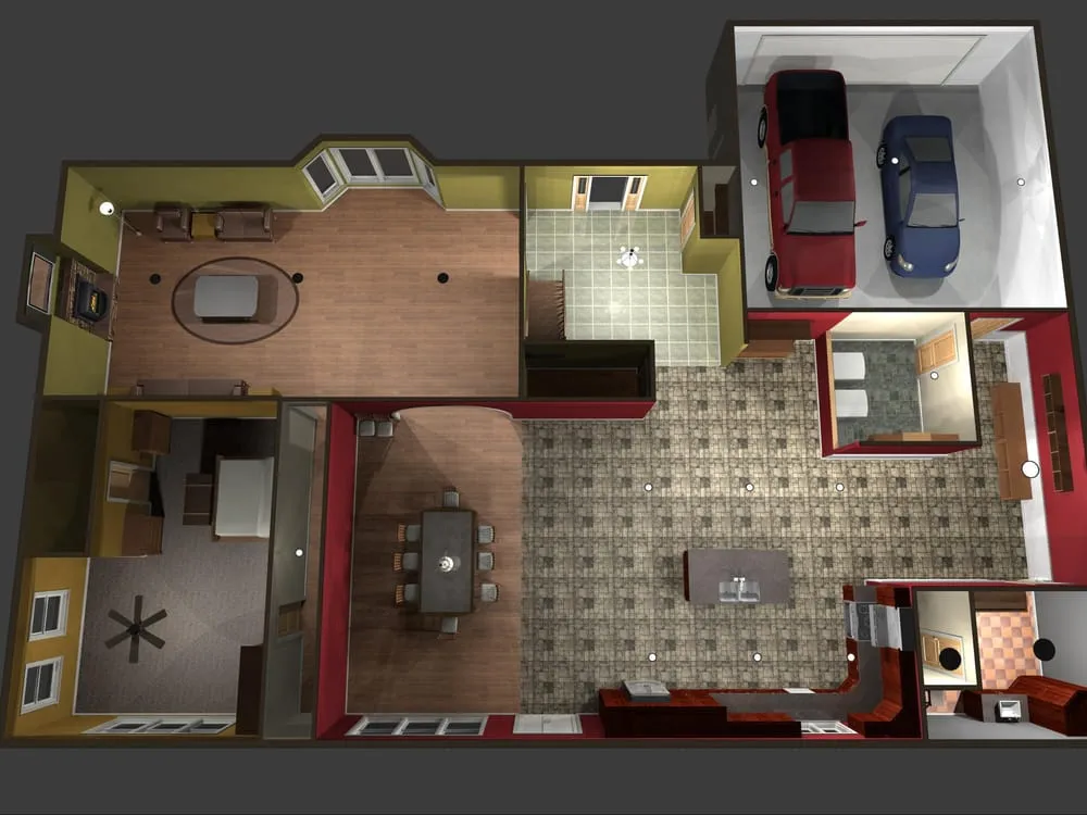 Slide of Plus Home Designs