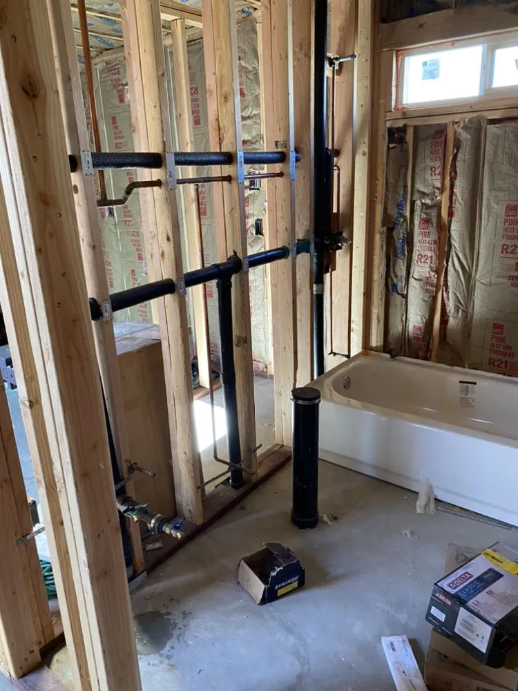 Slide of Plush Plumbing