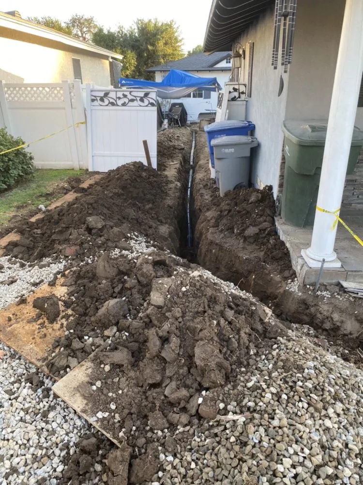 Slide of Plush Plumbing