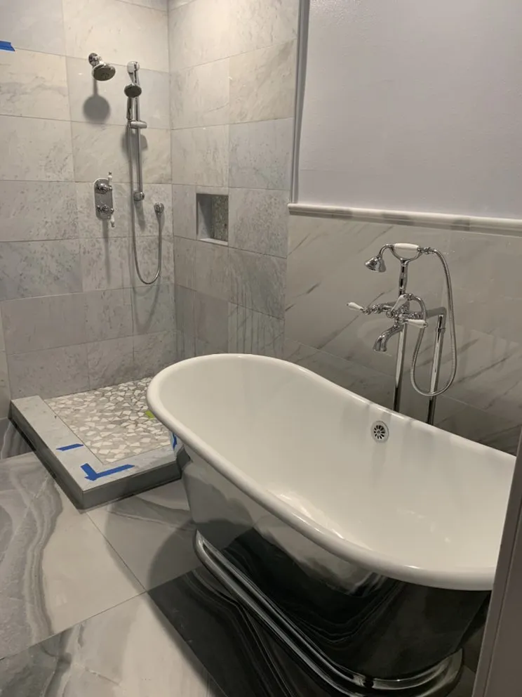 Slide of Plush Plumbing