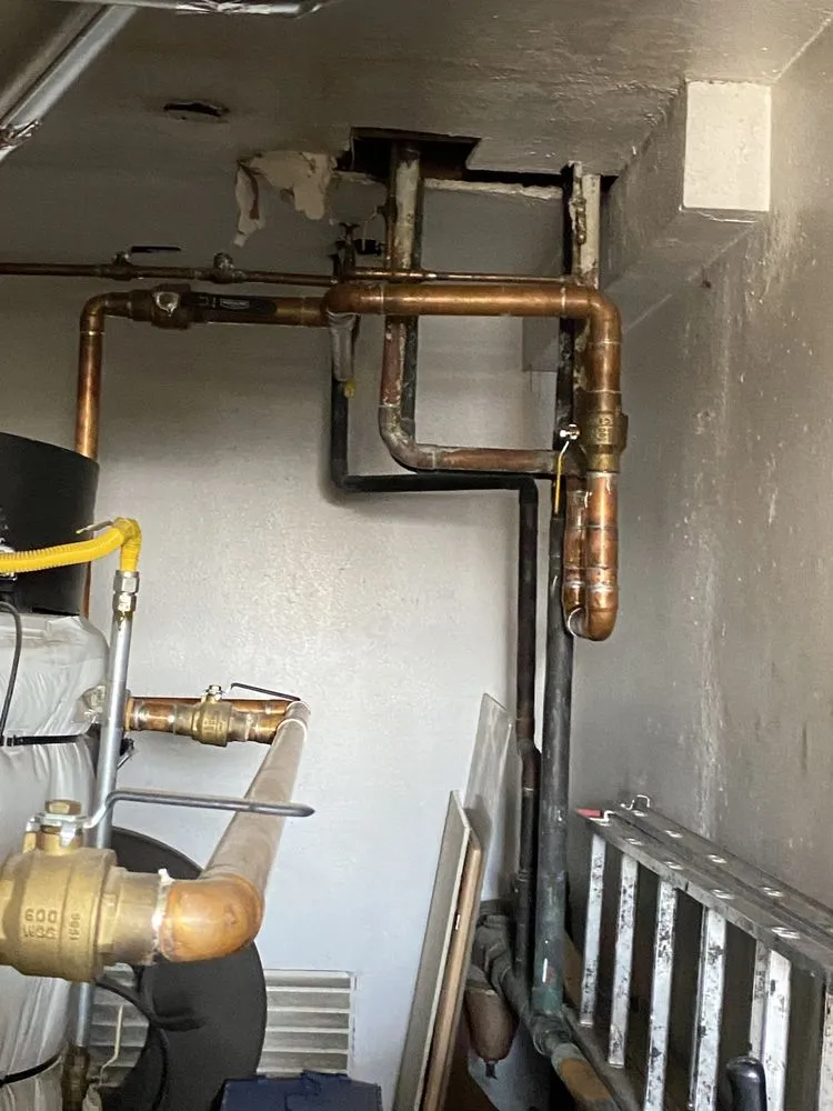 Slide of Plush Plumbing