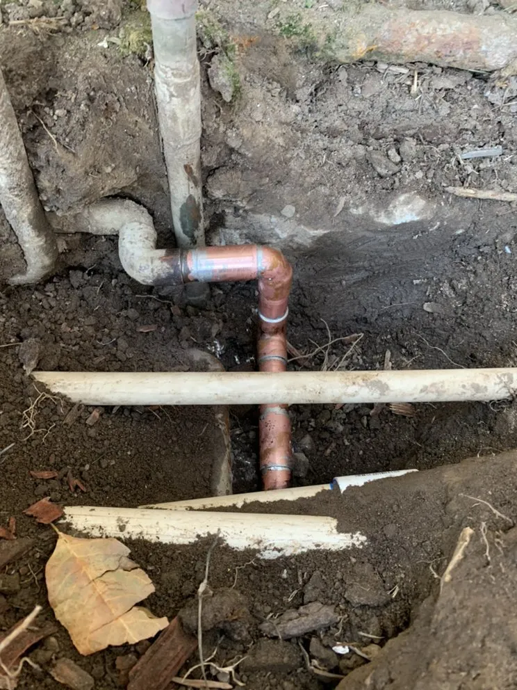 Slide of Plush Plumbing