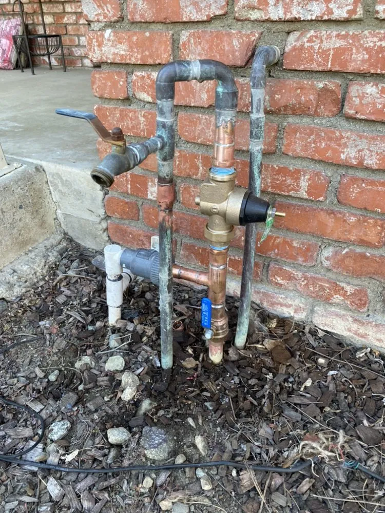 Slide of Plush Plumbing