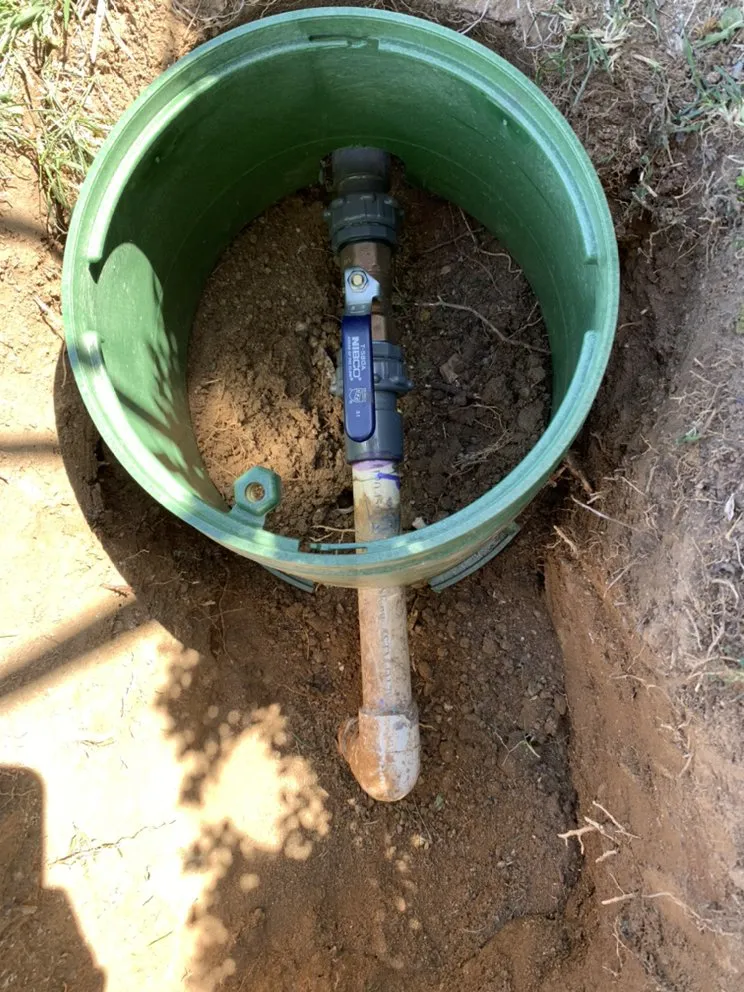 Slide of Plush Plumbing