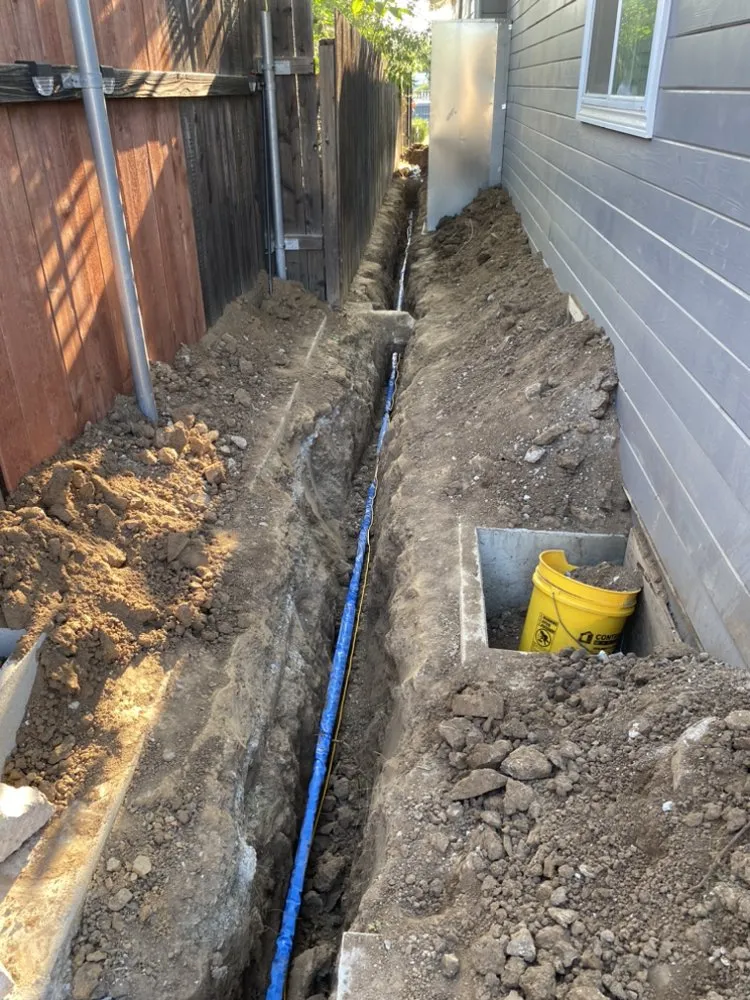 Slide of Plush Plumbing