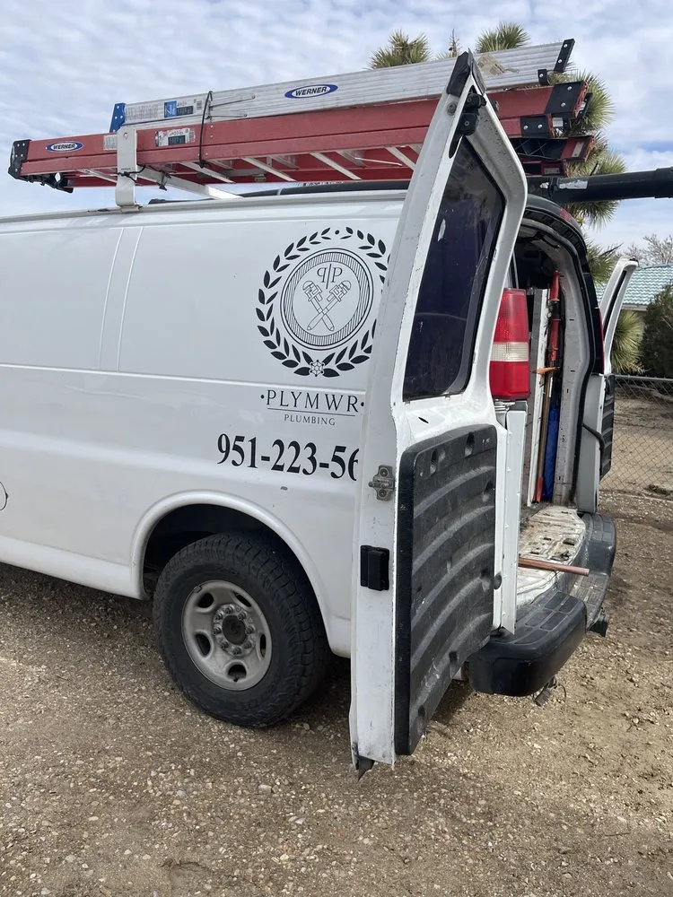 Slide of Plymwr Plumbing