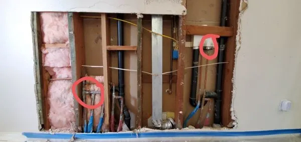 Plymwr Plumbing Logo