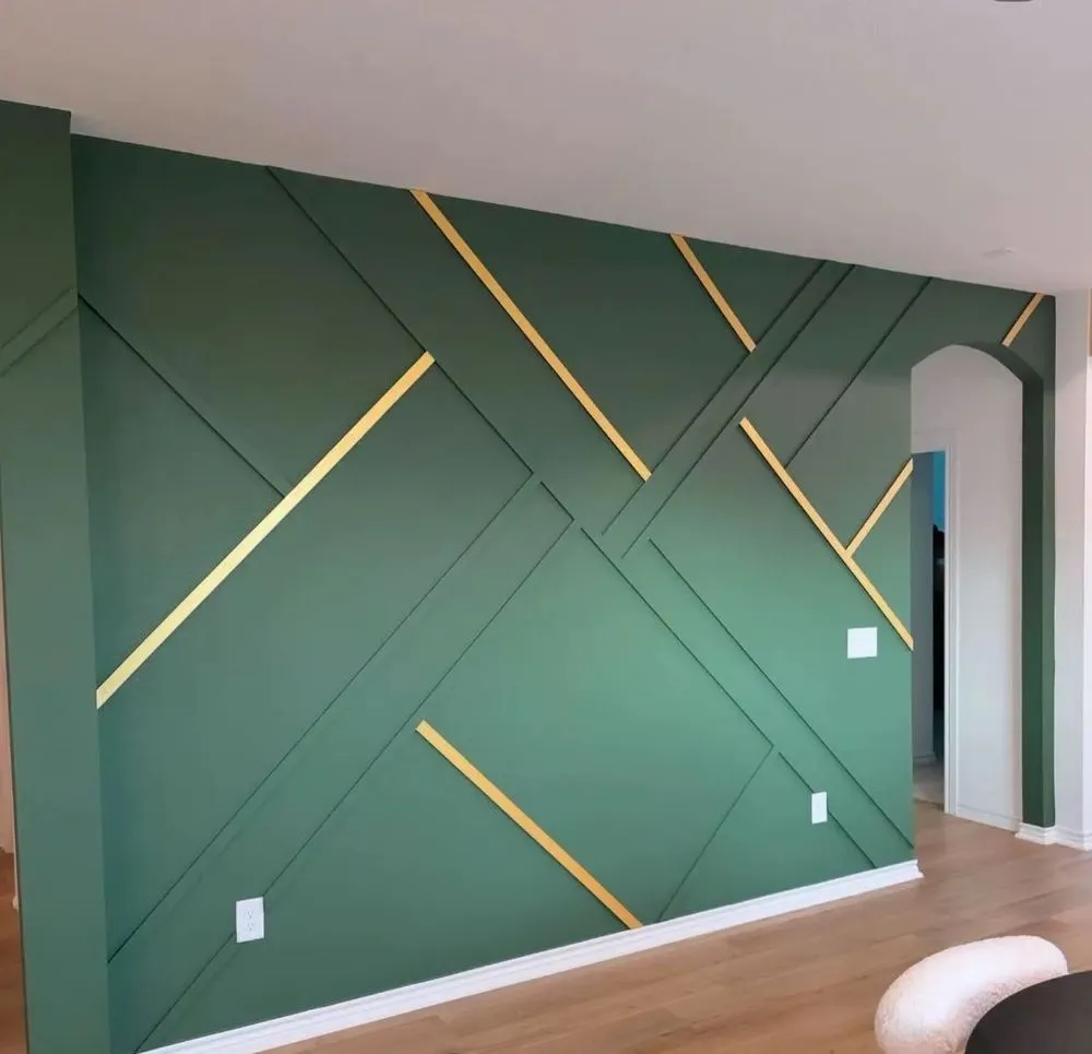 Slide of P&M Construction