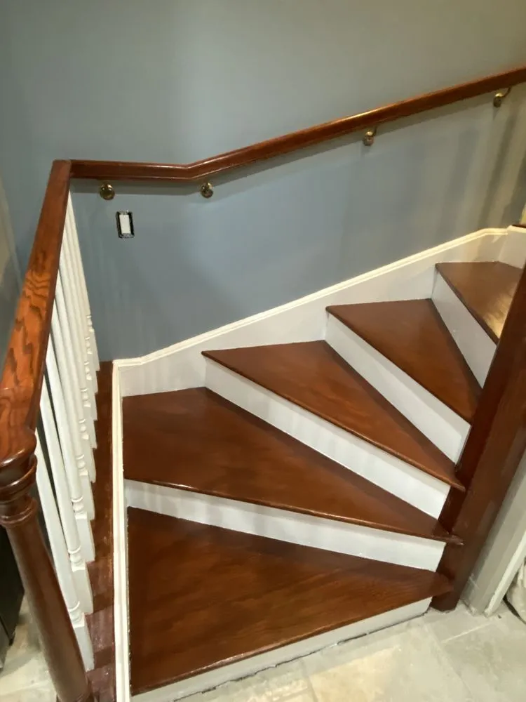 Slide of P&M Construction