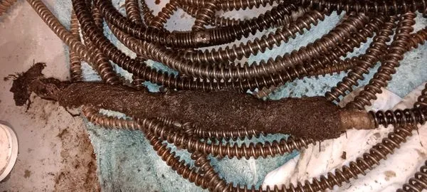 Pm drain cleaning Logo