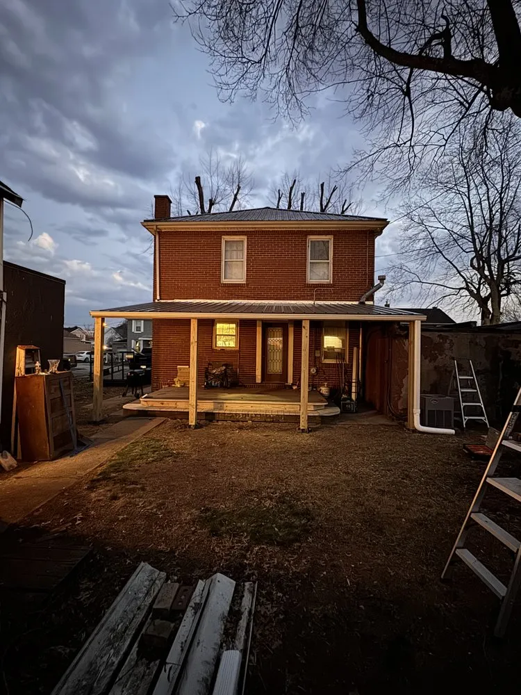 Slide of P&M Maintenance Solutions