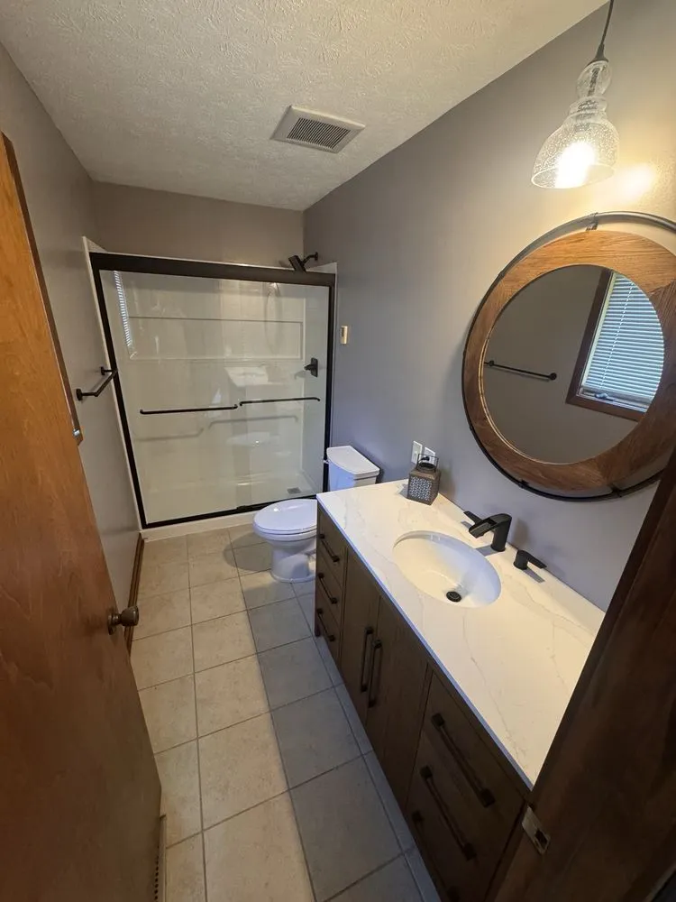 Slide of P&M Maintenance Solutions