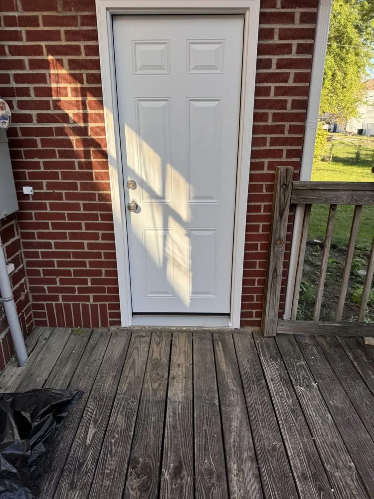 Slide of P&M Maintenance Solutions