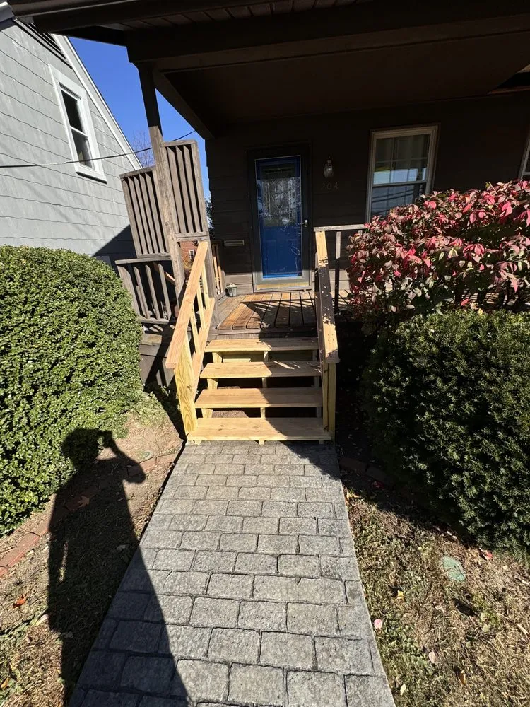 Slide of P&M Maintenance Solutions