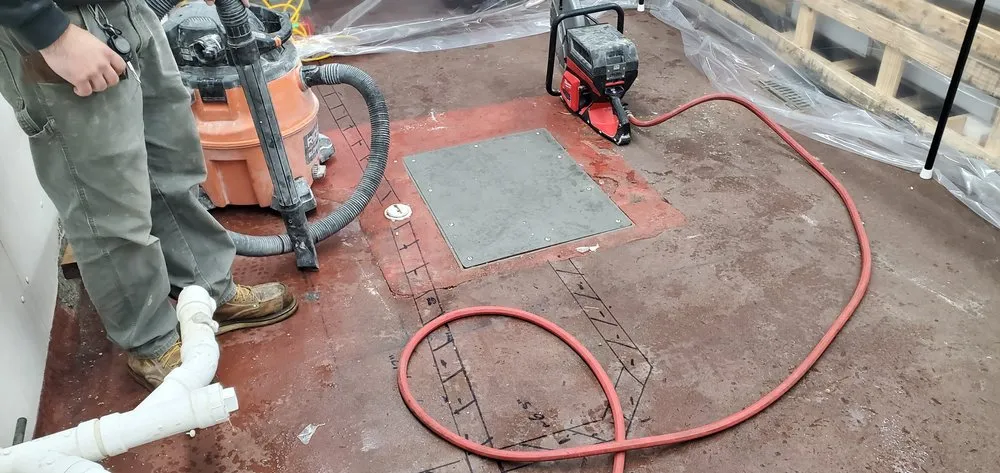 Slide of PM Plumbing & Mechanical