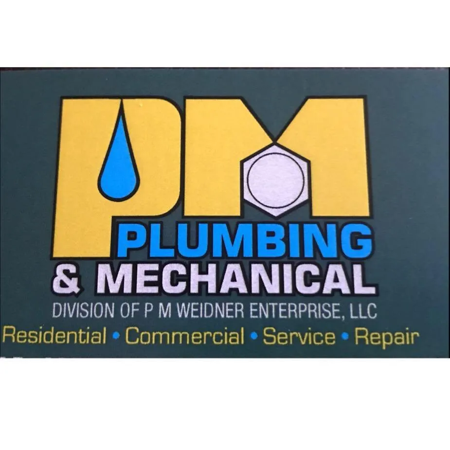 Slide of PM Plumbing & Mechanical