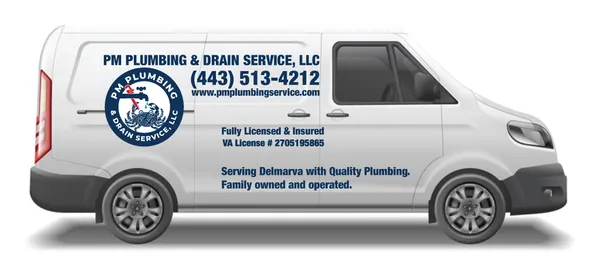 PM Plumbing& Drain Service
